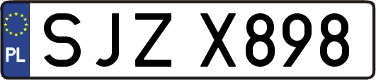 SJZX898