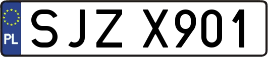 SJZX901