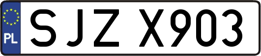 SJZX903