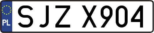 SJZX904