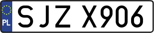 SJZX906