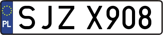SJZX908
