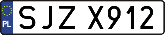 SJZX912