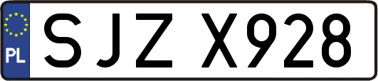 SJZX928