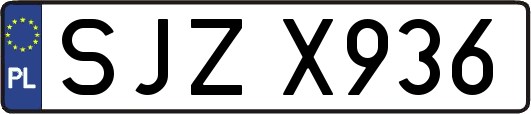 SJZX936