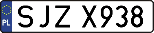 SJZX938