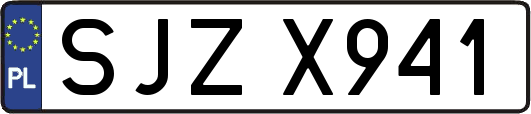 SJZX941