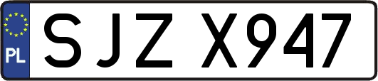 SJZX947