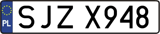 SJZX948