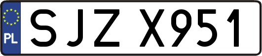 SJZX951