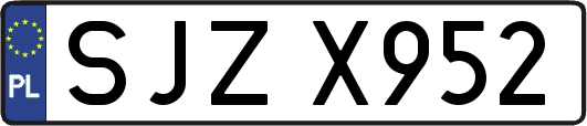 SJZX952