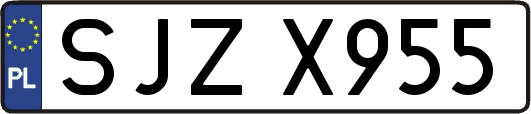 SJZX955