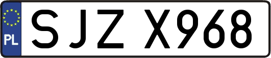 SJZX968