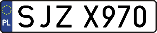 SJZX970