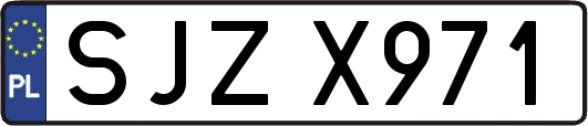 SJZX971