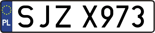SJZX973