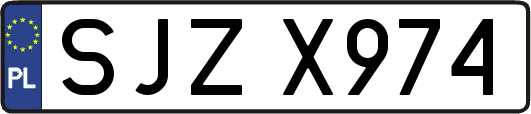 SJZX974