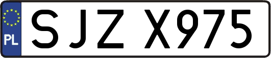 SJZX975