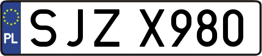 SJZX980