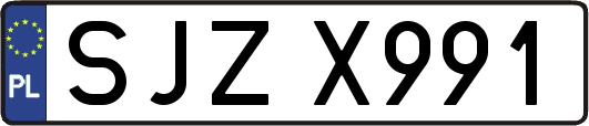 SJZX991