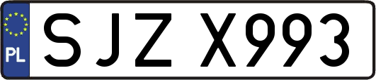 SJZX993