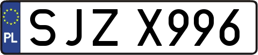 SJZX996