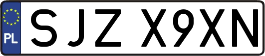 SJZX9XN