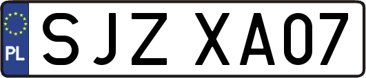 SJZXA07