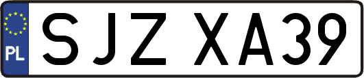 SJZXA39