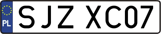 SJZXC07