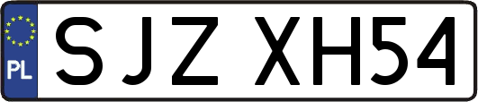 SJZXH54