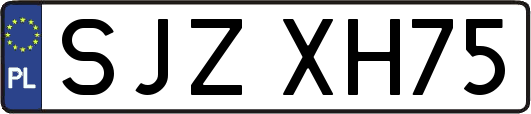SJZXH75