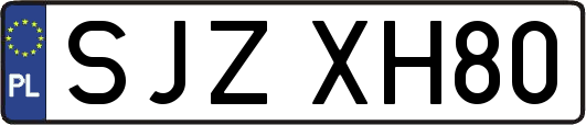 SJZXH80