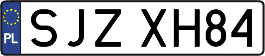 SJZXH84