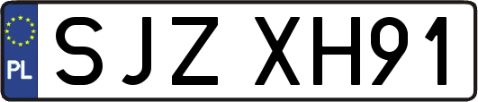 SJZXH91