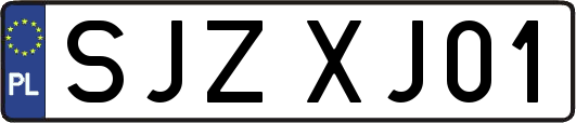 SJZXJ01
