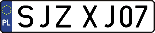 SJZXJ07