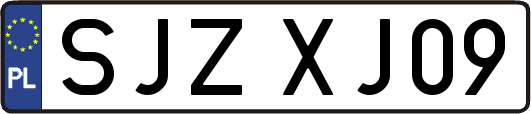 SJZXJ09