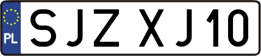 SJZXJ10