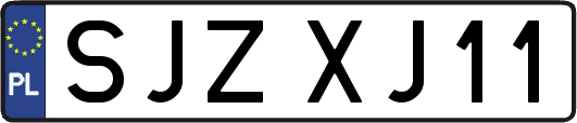 SJZXJ11