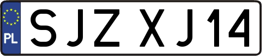 SJZXJ14