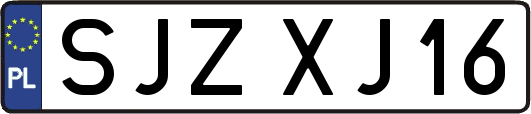 SJZXJ16