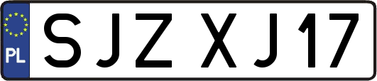 SJZXJ17