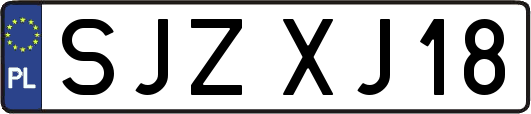 SJZXJ18