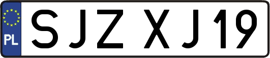 SJZXJ19
