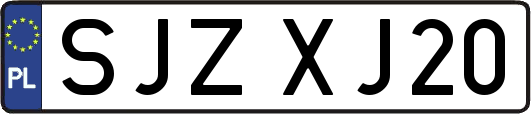 SJZXJ20