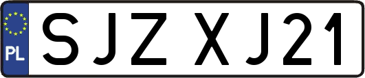 SJZXJ21