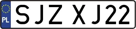 SJZXJ22