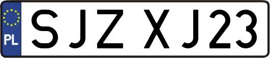 SJZXJ23