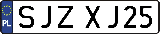 SJZXJ25